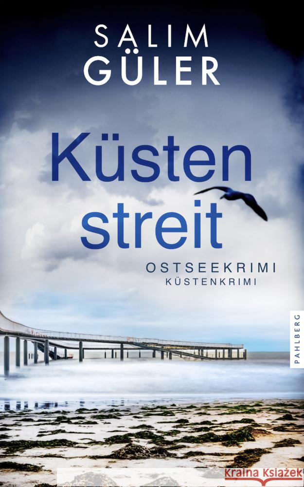 Küstenstreit Güler, Salim 9783988451361