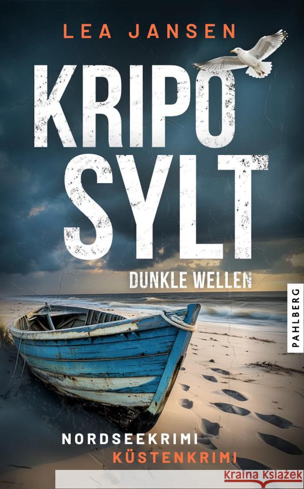 KRIPO SYLT - Dunkle Wellen Jansen, Lea 9783988451781 Pahlberg Verlag