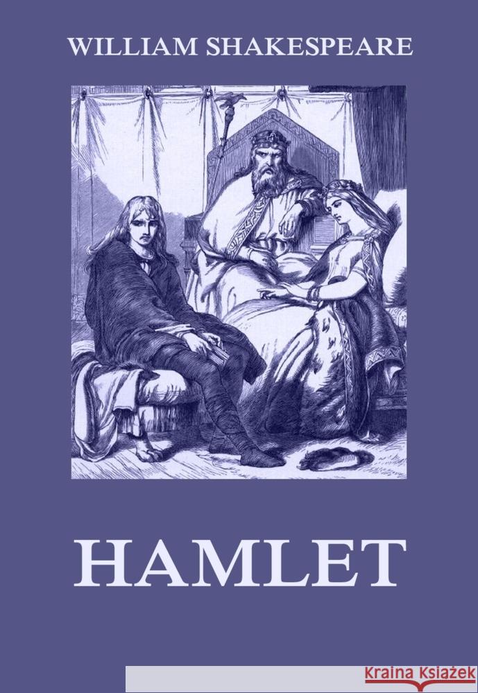 Hamlet Shakespeare, William 9783988684721