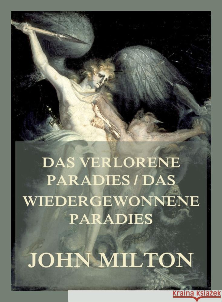 Das verlorene Paradies/Das wiedergewonnene Paradies Milton, John 9783988689054