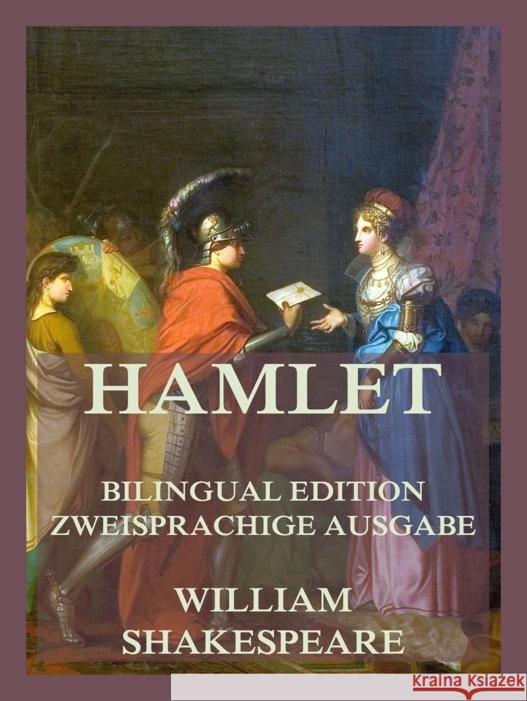 Hamlet / Hamlet Shakespeare, William, Schlegel, August Wilhelm von 9783988689627