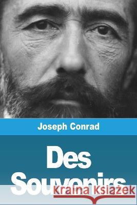 Des Souvenirs Joseph Conrad 9783988810199 Prodinnova