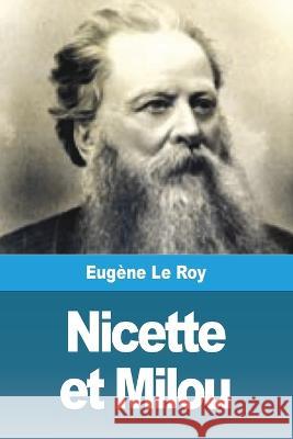 Nicette et Milou Eugene Le Roy   9783988810588 Prodinnova