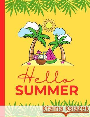 Hello SUMMER Lena Larkin   9783988820075 Lena Larkin