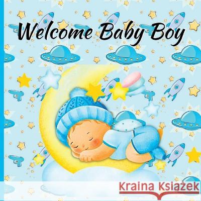 Welcome Baby Boy Rilove Rachelle   9783988829115