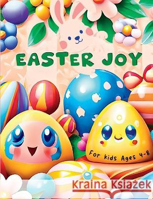 Easter Joy Rachelle Rilove   9783988829221