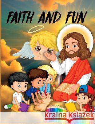 Faith and Fun Rachelle Rilove   9783988829269