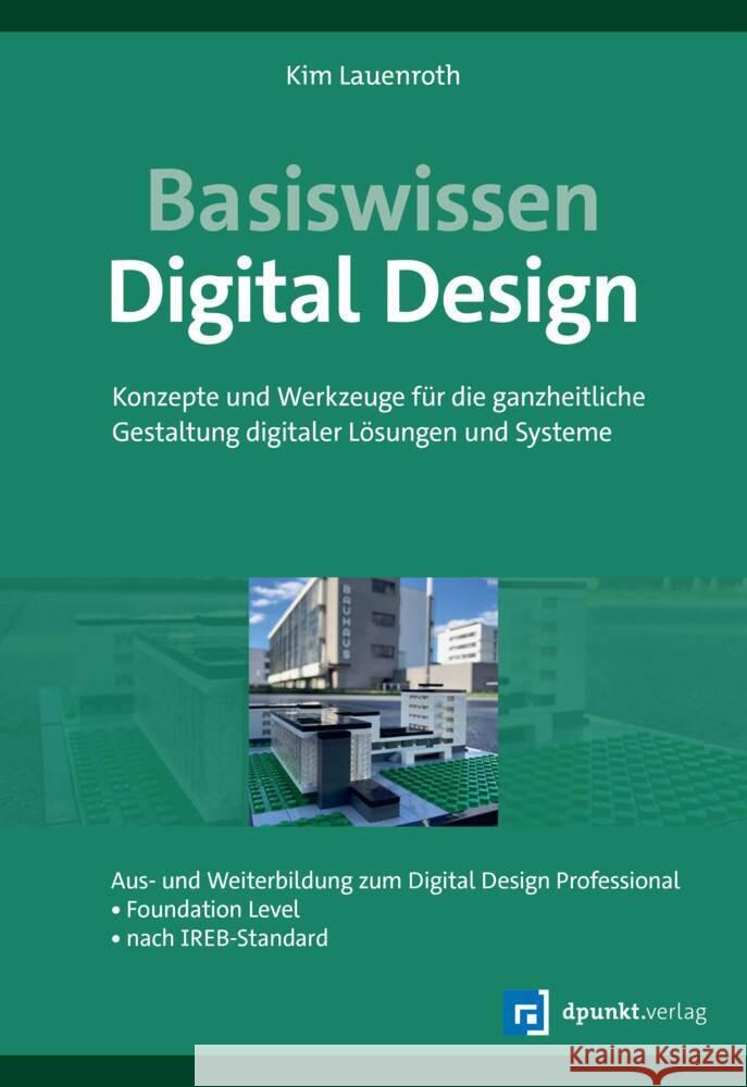 Basiswissen Digital Design Lauenroth, Kim 9783988890009