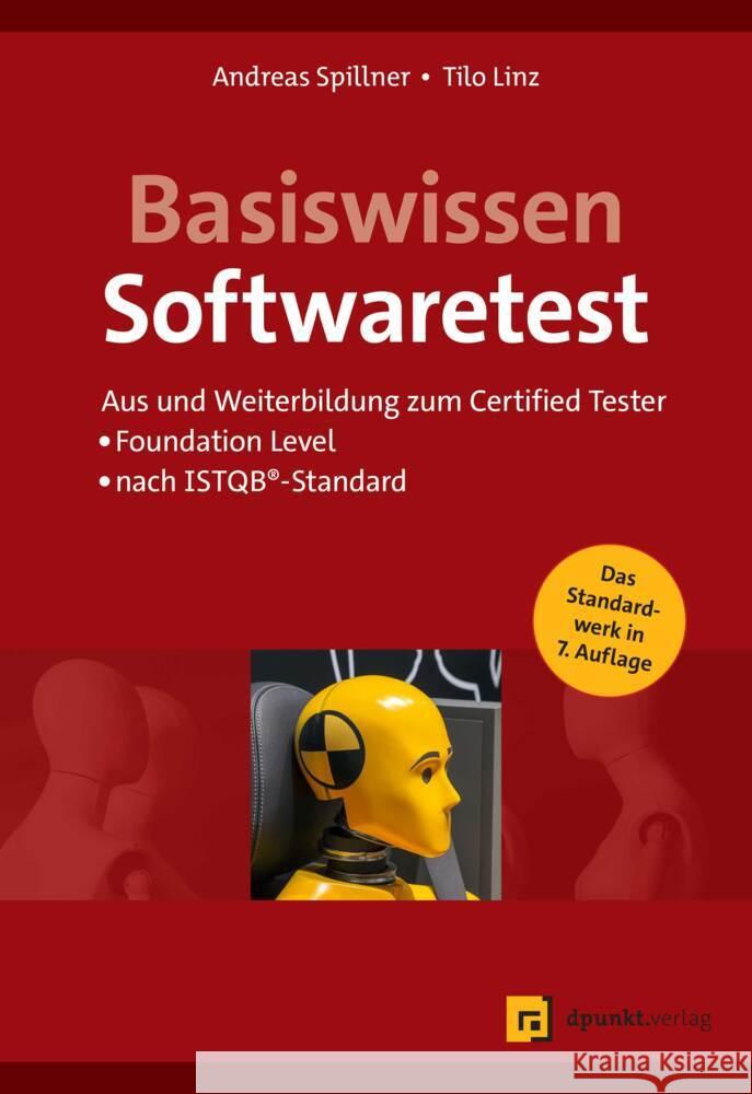 Basiswissen Softwaretest Spillner, Andreas, Linz, Tilo 9783988890054