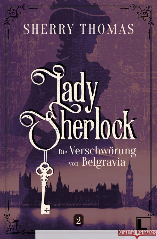 Die Verschwörung von Belgravia Thomas, Sherry 9783988965196 Lausch Medien