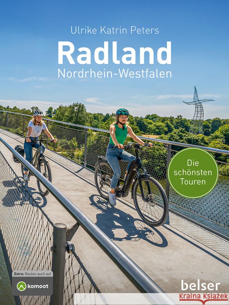 Radland Nordrhein-Westfalen Peters, Ulrike Katrin 9783989050402