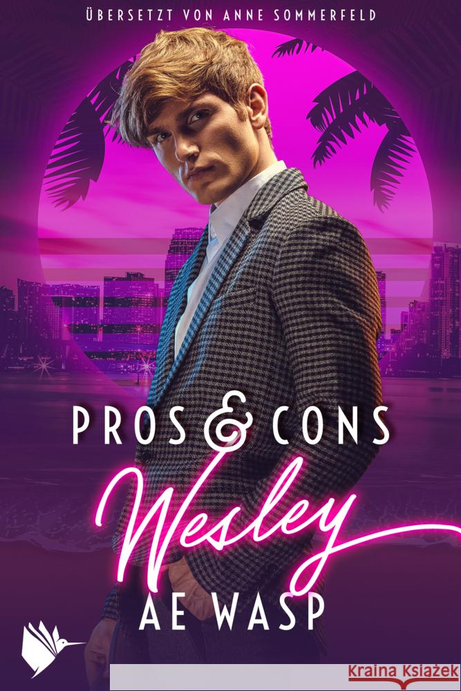Pros & Cons: Wesley Wasp, A. E. 9783989060012