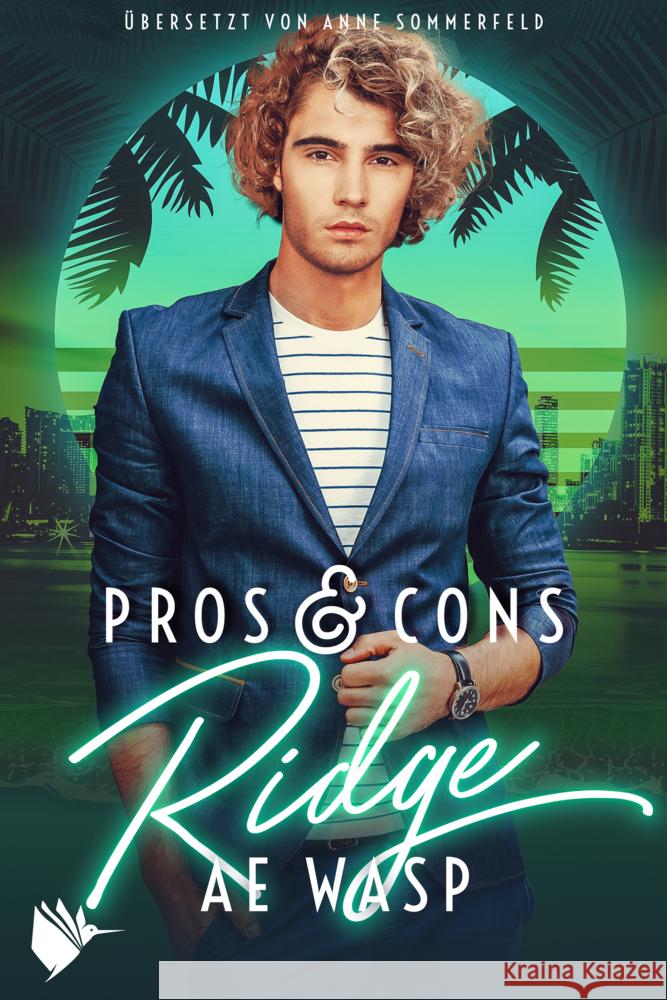 Pros & Cons: Ridge Wasp, A. E. 9783989060029