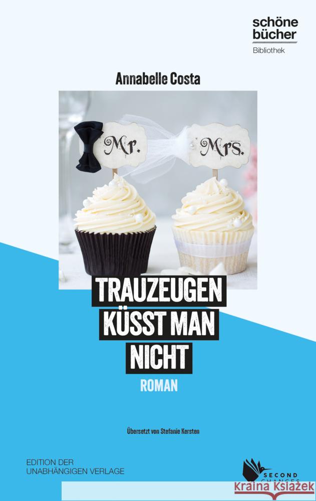 Trauzeugen küsst man nicht Costa, Annabelle 9783989060074