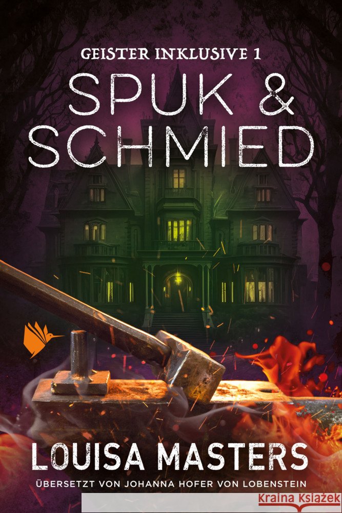 Spuk und Schmied Masters, Louisa 9783989060173