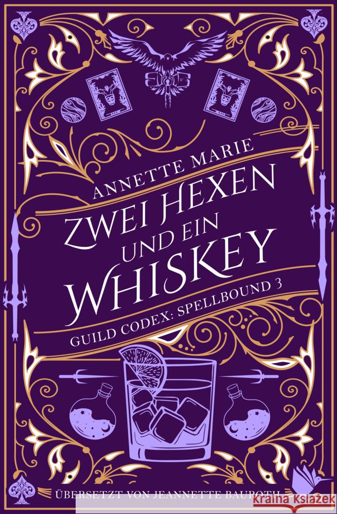 Zwei Hexen und ein Whiskey Marie, Annette 9783989060517 Second Chances