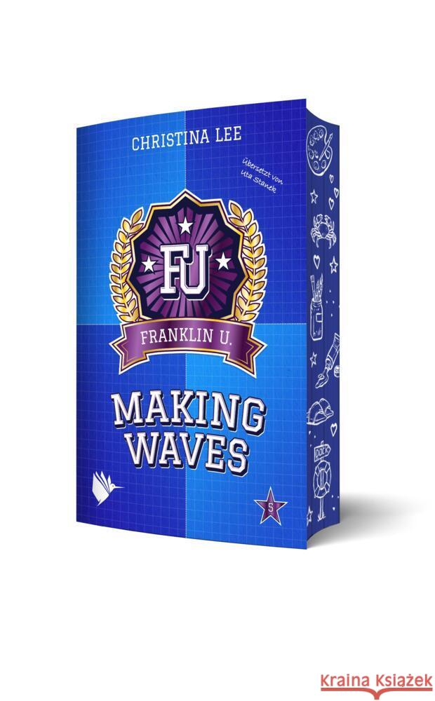 Making Waves Lee, Christina 9783989060722