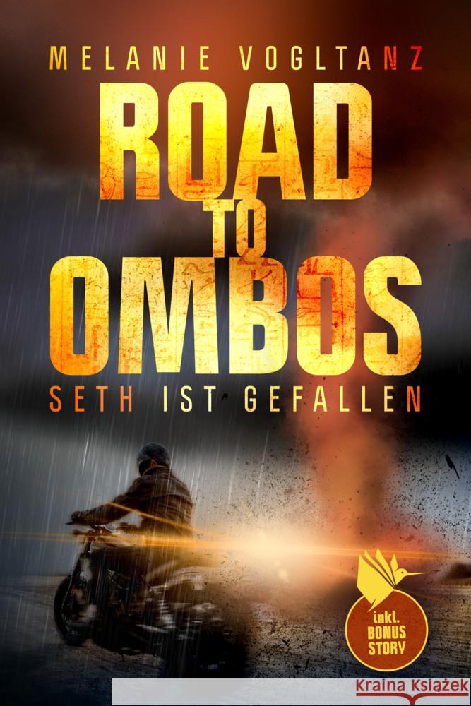 Road to Ombos Vogltanz, Melanie 9783989060821