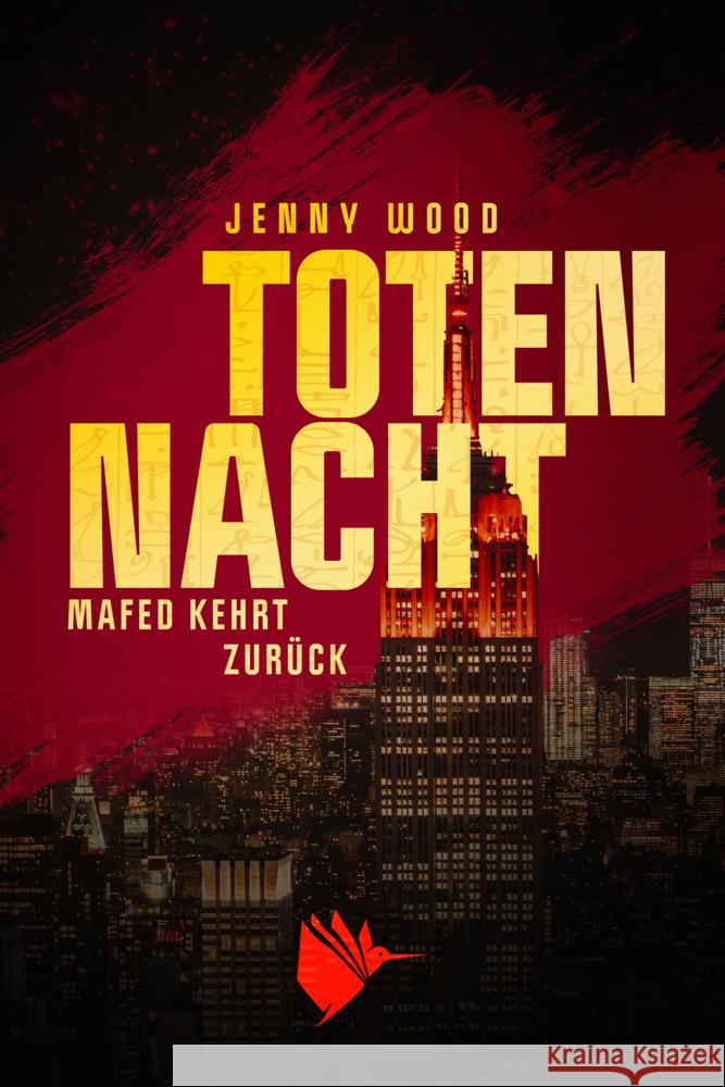Totennacht Wood, Jenny 9783989060869