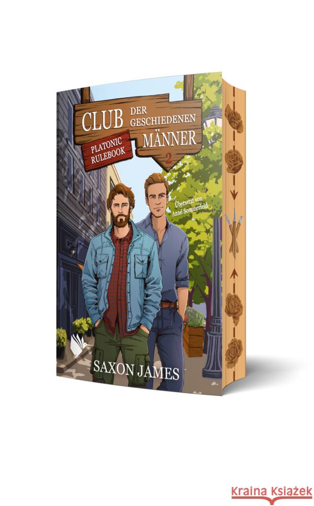 Platonic Rulebook James, Saxon 9783989061088