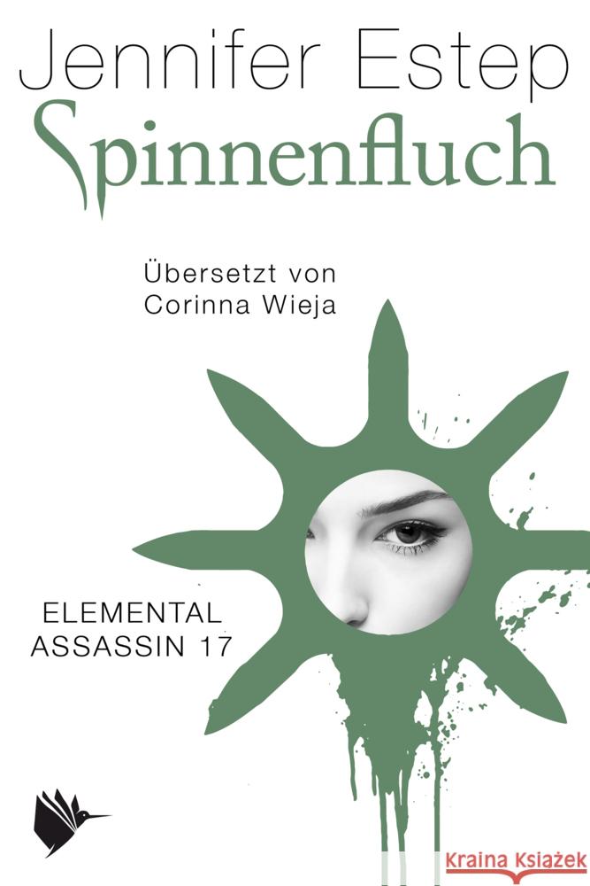 Spinnenfluch Estep, Jennifer 9783989061163