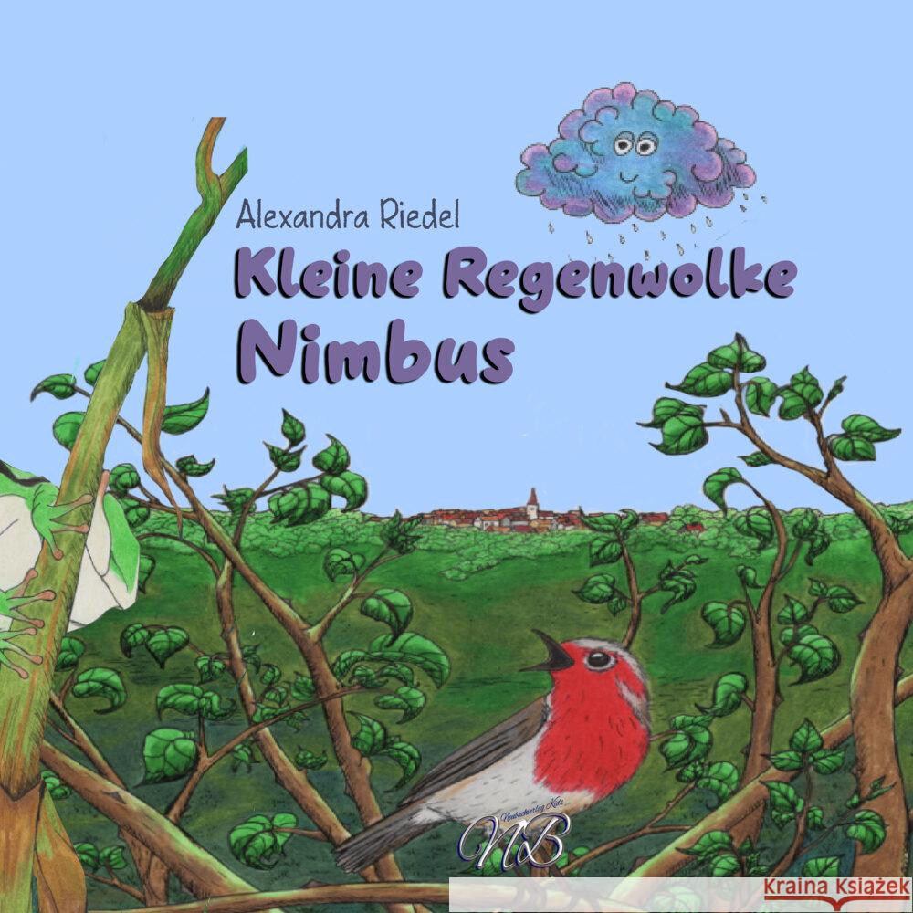 Kleine Regenwolke Nimbus Riedel, Alexandra 9783989140141