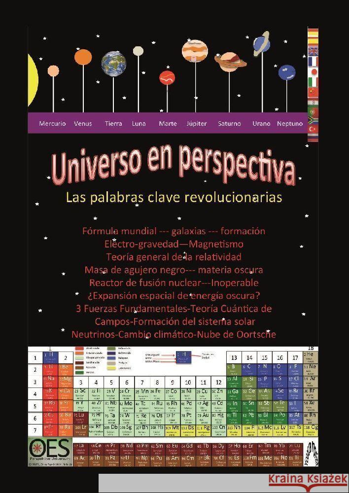 Universo en perspectiva Otto Ewald Heinrich Helmi Schulz 9783989230439 Youcanprint