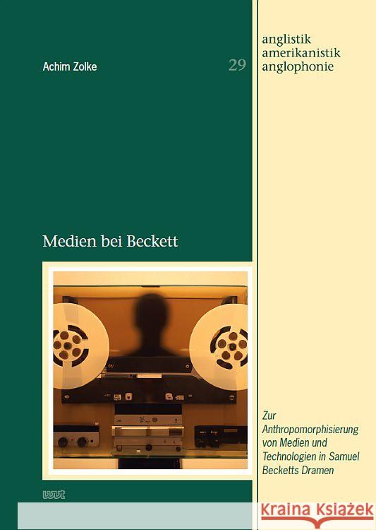 Medien bei Beckett Zolke, Achim 9783989400207 WVT Wissenschaftlicher Verlag Trier