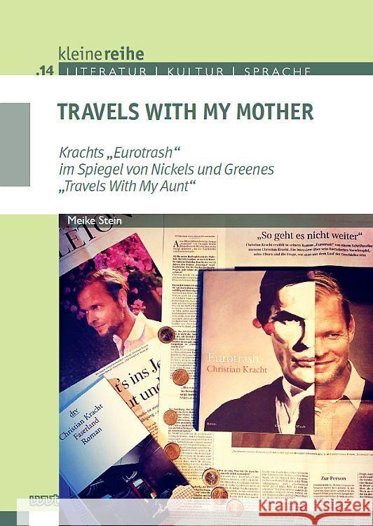 Travels With My Mother Stein, Meike 9783989400658