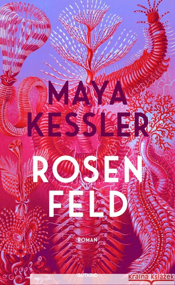 Rosenfeld Kessler, Maya 9783989410183