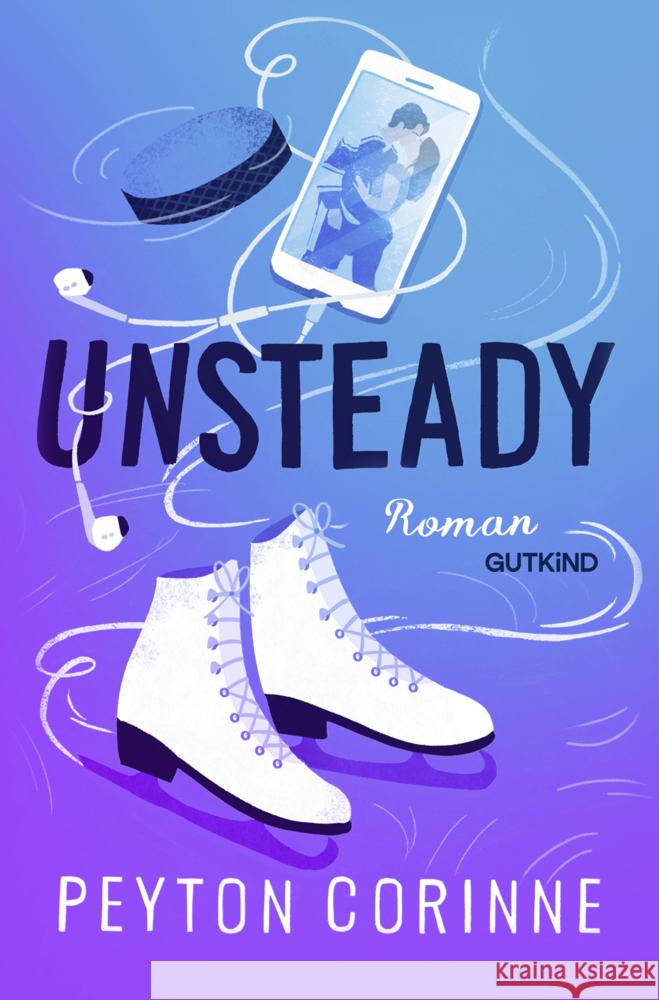 Unsteady Corinne, Peyton 9783989410381 Gutkind, Berlin