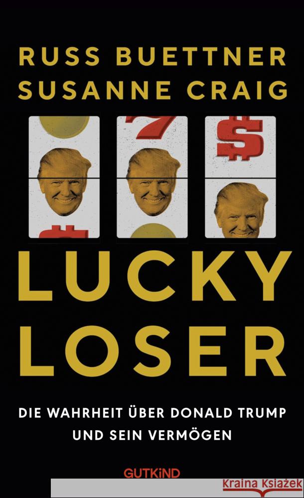 Lucky Loser Craig, Susanne, Buettner, Russ 9783989410466