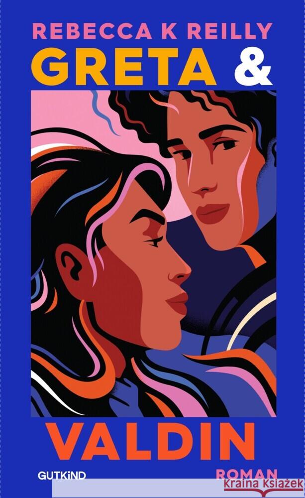 Greta & Valdin Reilly, Rebecca K 9783989410763