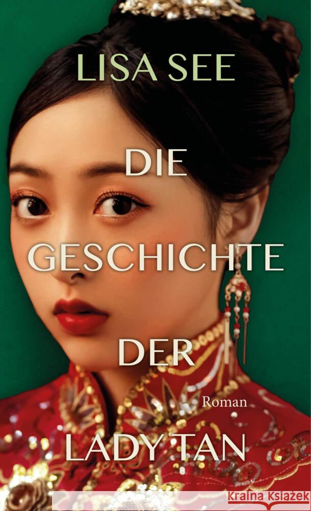 Die Geschichte der Lady Tan See, Lisa 9783989410961