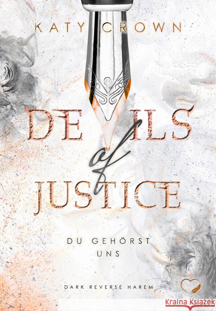 Devils of Justice Crown, Katy 9783989420106