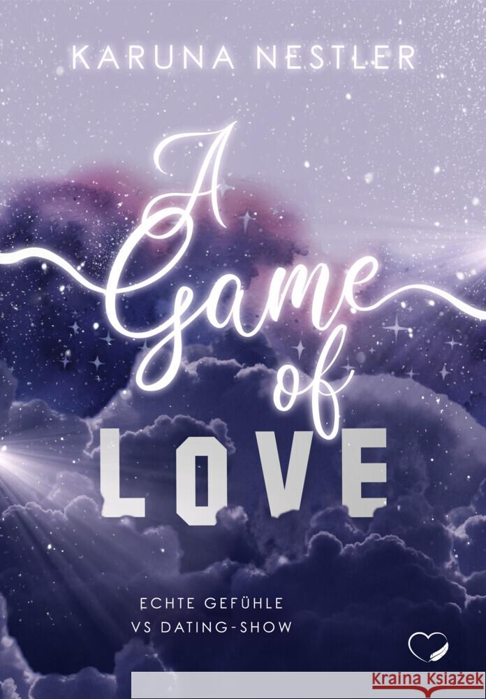 A Game of Love Nestler, Karuna 9783989420540