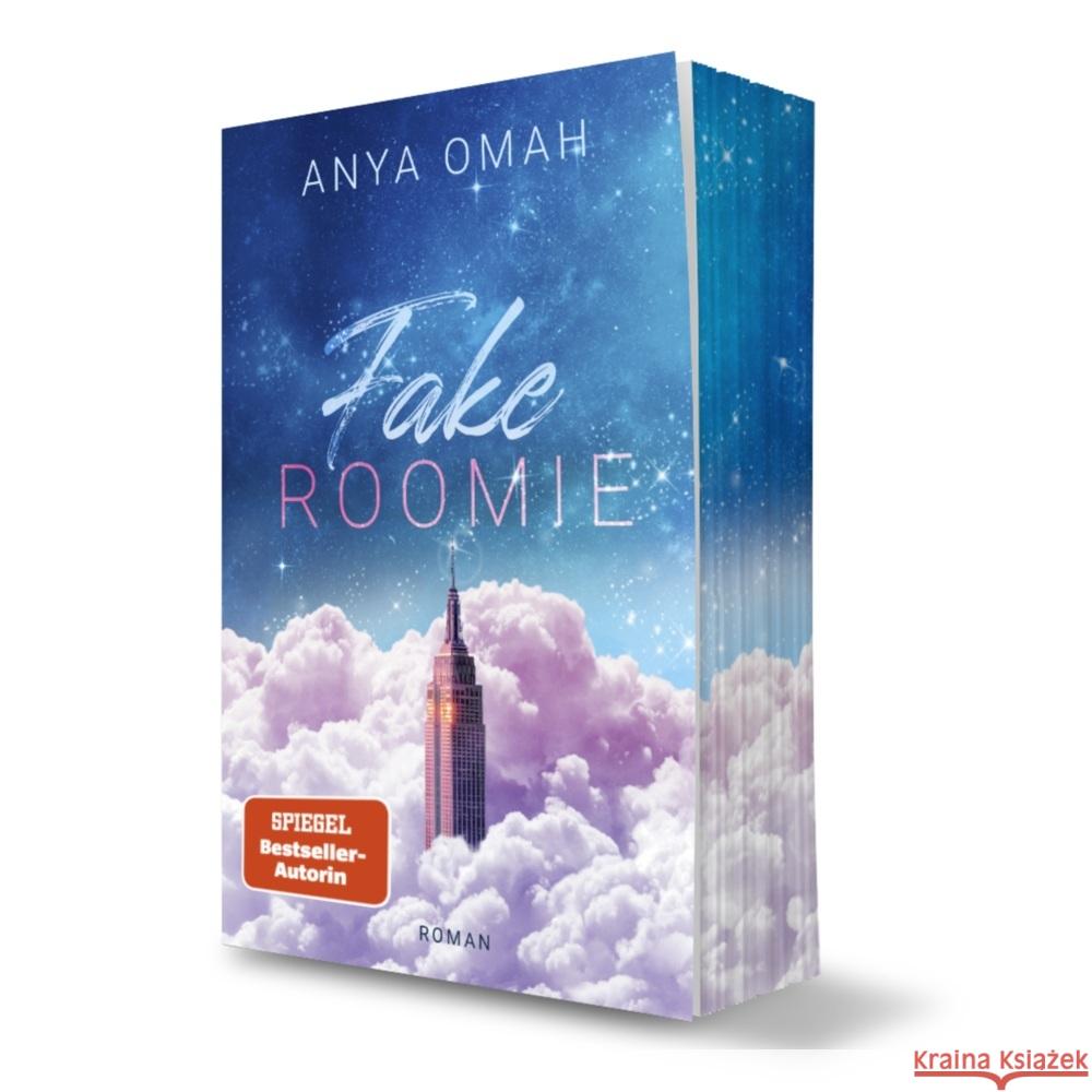 Fake Roomie Omah, Anya 9783989422063