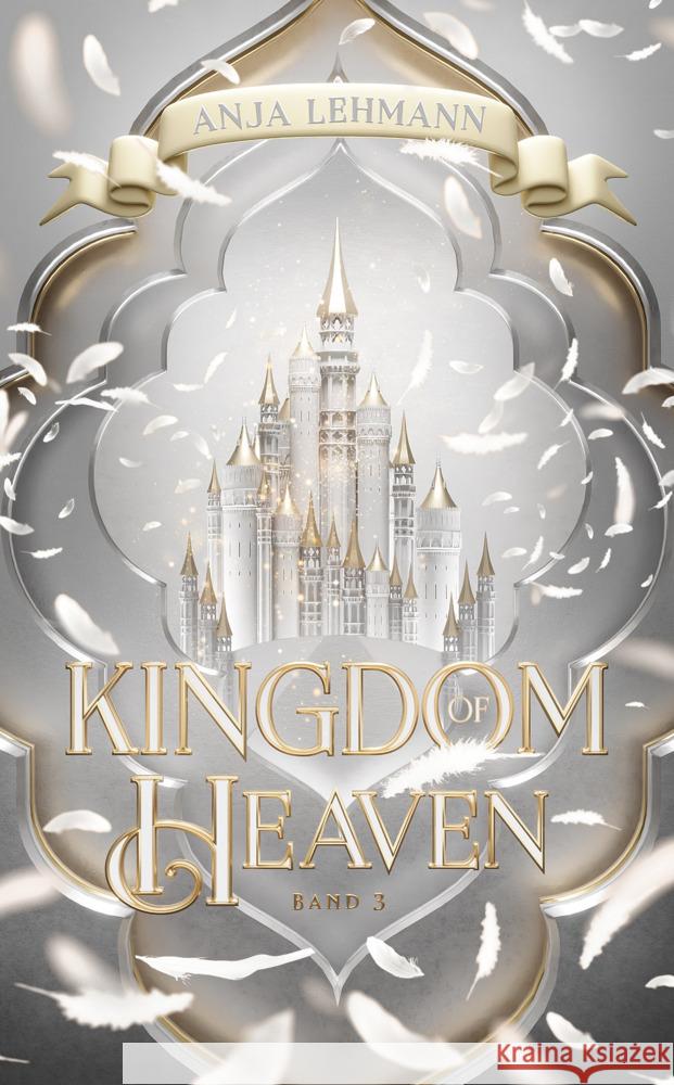 Kingdom of Heaven Lehmann, Anja 9783989422148