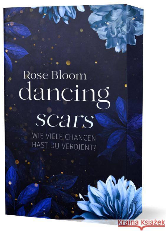 Dancing Scars Bloom, Rose 9783989422216 Nova MD