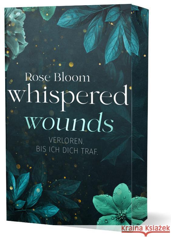 Whispered Wounds Bloom, Rose 9783989422223 Nova MD