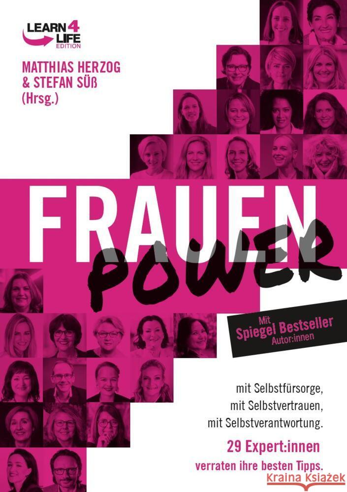 FrauenPower Herzog, Matthias, Ben Said, Daniela, Klotz, Dorothé 9783989422247