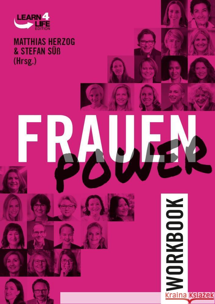 FrauenPower Herzog, Matthias, Süß, Stefan 9783989422254