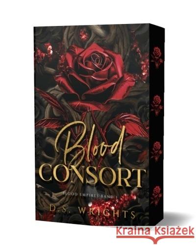 Blood Consort Wrights, D.S. 9783989422797