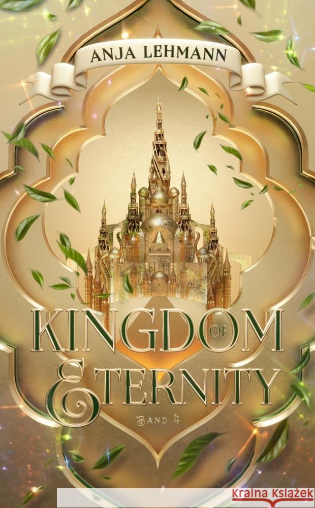 Kingdom of Eternity Lehmann, Anja 9783989422834 Nova MD