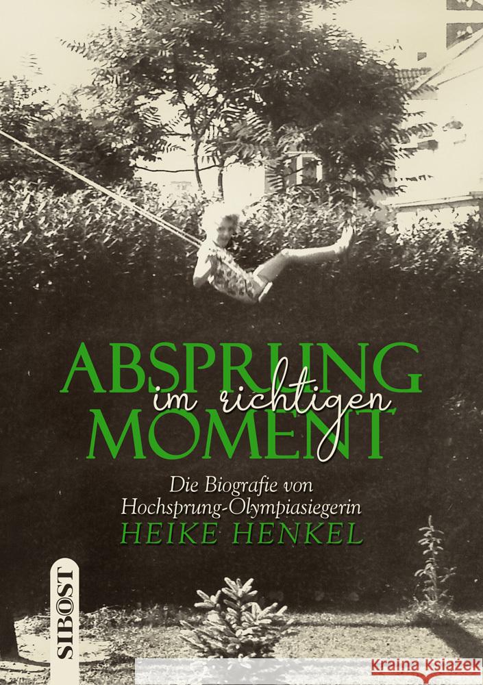 Absprung im richtigen Moment Henkel, Heike 9783989422919 Nova MD