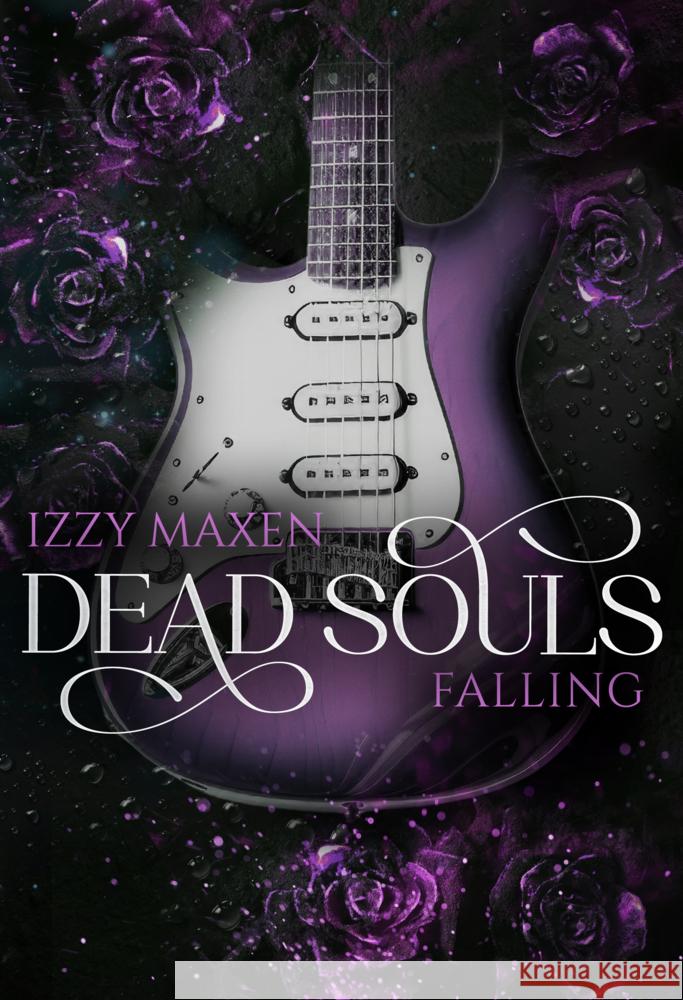 Dead Souls Falling Maxen, Izzy 9783989423008