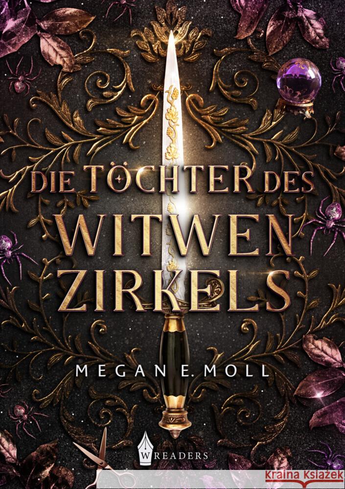 Die Töchter des Witwenzirkels Moll, Megan E. 9783989423060