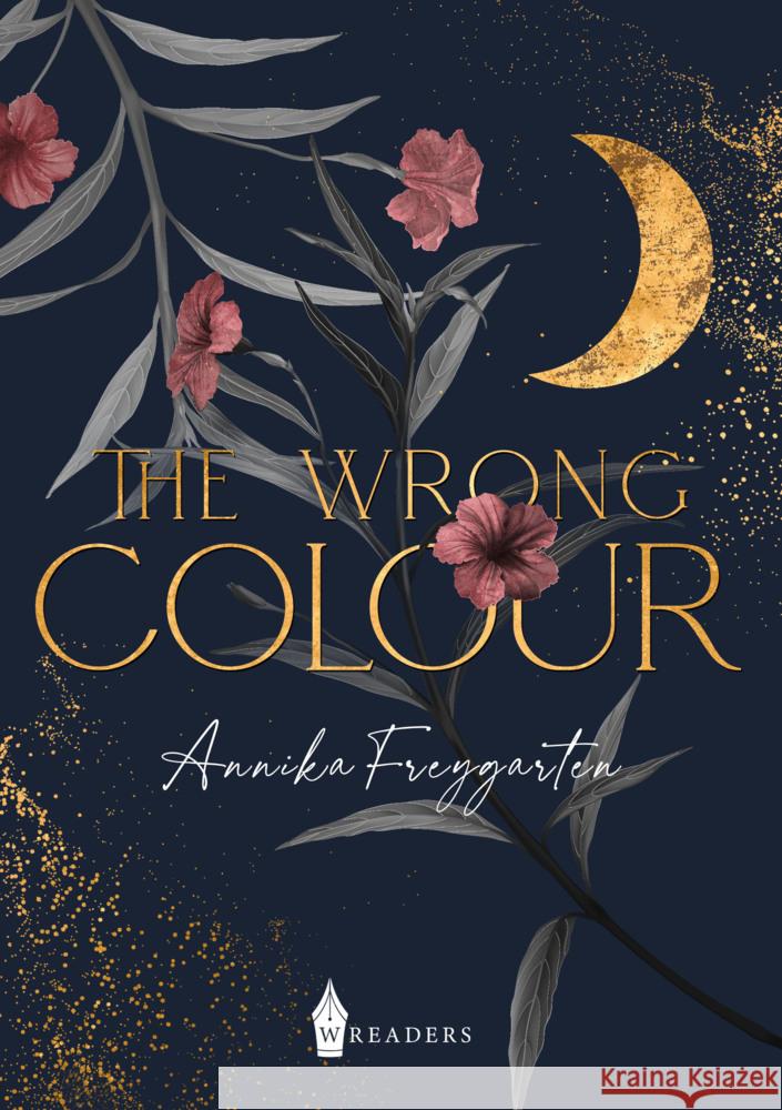 The wrong colour Freygarten, Annika 9783989423077