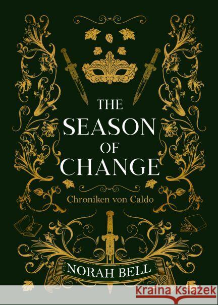 The Season of Change Bell, Norah 9783989423664 Nova MD