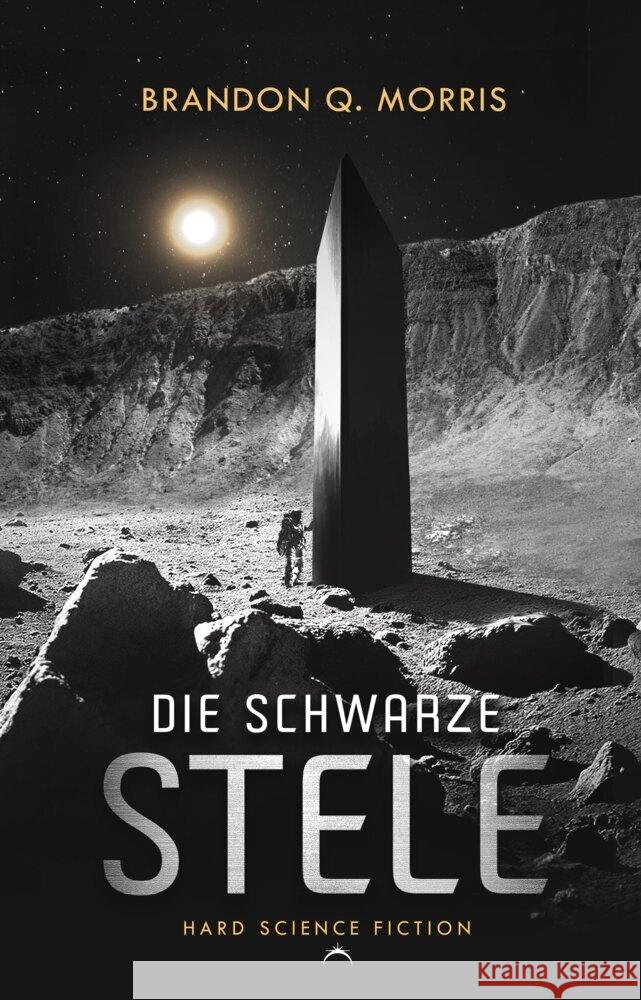 Die schwarze Stele Morris, Brandon Q. 9783989423718